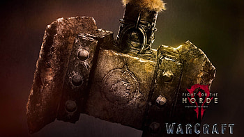 Horde Warcraft 2016, warcraft, movies, 2016-movies HD wallpaper