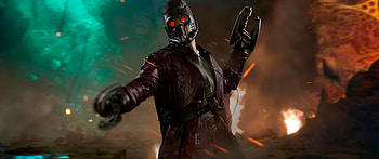 Star Lord, Superheroes HD wallpaper