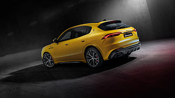 Maserati Grecale Trofeo 2022 4 Cars HD wallpaper