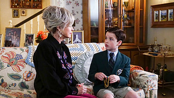 Young Sheldon, TV Series, Season 1, Full episodes HD wallpaper