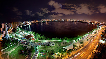 Beautiful Brazil, Lagoa da Jansen, rio, brazil, Sao Loius HD wallpaper