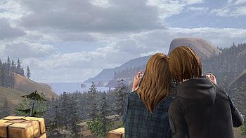 Video Game - Life is Strange: Before The Storm Chloe Price Rachel Amber HD wallpaper