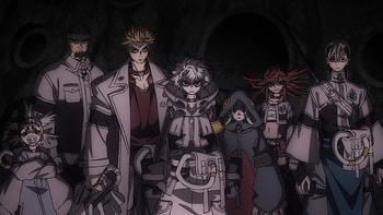 Gachiakuta: Night Vanguard — Anime, Anime, Gachiakuta HD wallpaper
