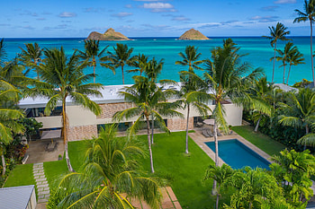 Windward O'ahu property, House of the Year, Luxury living, Travels HD wallpaper