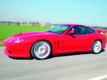 novitec 575 marllo, horse power, my ferrari HD wallpaper