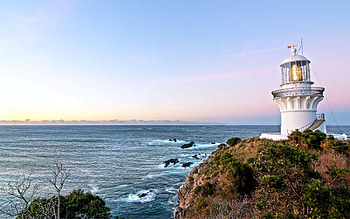 Sugarloaf Point, Lighthouses HD wallpaper