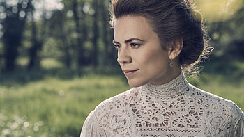 Howards End, Hayley Atwell HD wallpaper