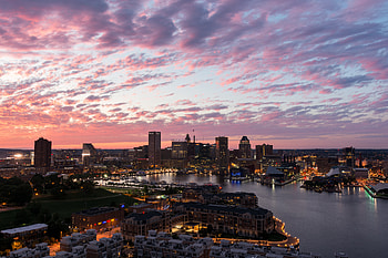 Cities, Architecture, City, Building, Coast, Skyscrapers HD wallpaper