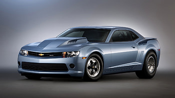 2014 Chevrolet COPO Camaro, Car, Camaro, Muscle, COPO, Chevrolet HD wallpaper