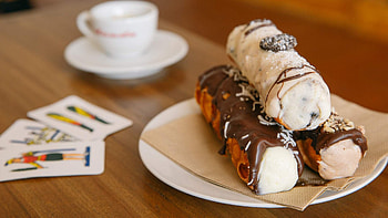 Over the top takeaway, Eats in Melbourne HD wallpaper