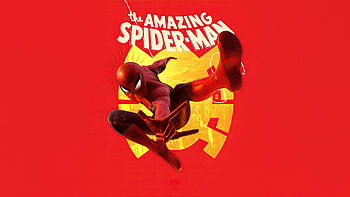 The Amazing Spider Man , spiderman, superheroes, artwork, digital-art HD wallpaper