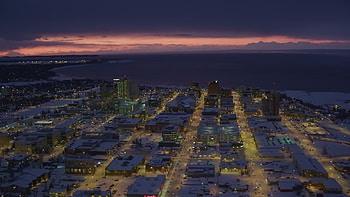 Anchorage , Striking visuals, High-resolution , Device enhancement HD wallpaper