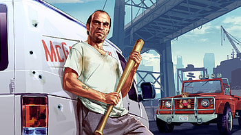 Grand Theft Auto 5 Trevor HD wallpaper