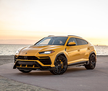 SUV, 2020, Lamborghini Urus HD wallpaper
