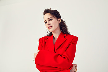 Rachel Brosnahan, Marvelous Mrs. Maisel, Season 4, Stylecaster HD wallpaper