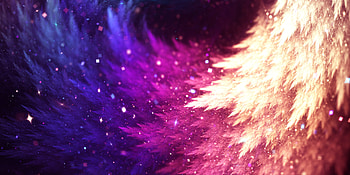 Stardust Abstract , abstract, shapes, deviantart HD wallpaper