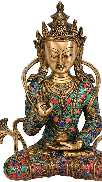 Buddha, Meditation Statue HD phone wallpaper