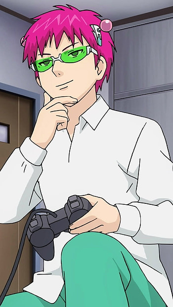 Saiki K, Video Game HD phone wallpaper