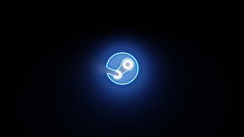 Steam gaming platform, Gaming community, Interactive gaming hub, Digital game distribution HD wallpaper