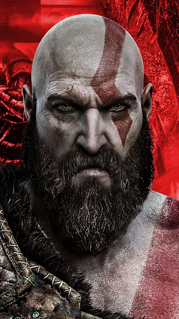 God Of War, War HD phone wallpaper