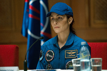 Constellation 2024 TV Series - Noomi Rapace in Space-Themed Show, Constellation (2024), TV Show, Noomi Rapace HD wallpaper