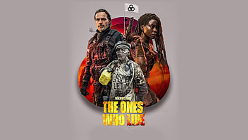 TWD: The One Who Lives Dekstop, The Walking Dead, Rick Grimes, TV Show, The Walking Dead: The Ones Who Live, Michonne (The Walking Dead) HD wallpaper