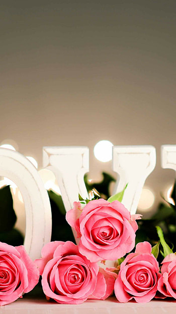 Love , Romantic visuals, Expressive art, Captivating beauty HD phone wallpaper
