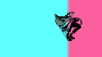 Gorillaz background, John sellers HD wallpaper