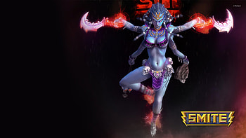 Kali Smite - 441371 HD wallpaper