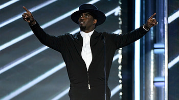 Sean Diddy Combs, Insane tattoo, Back tattoo, Body art HD wallpaper