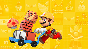 Super Mario Game, mario, games HD wallpaper