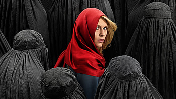Claire Danes, Homeland , Carrie Mathison character, Intense acting HD wallpaper