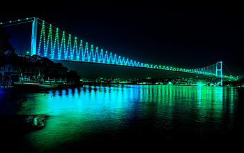 Bridges, , Bosphorus Bridge HD wallpaper