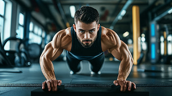 Fitness Training: Push Your Limits, fitness, gym HD wallpaper