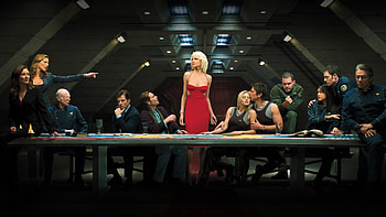 Battlestar Galactica (2003) HD wallpaper