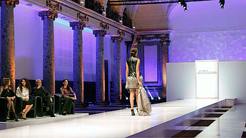 Project Runway, Middle East finalists, Finale, Harper's Bazaar HD wallpaper