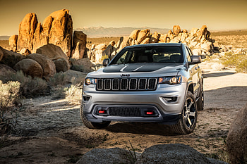 2017 Jeep Grand Cherokee Trailhawk, jeep-grand-cherokee, jeep, cars, 2017-cars HD wallpaper