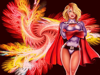 Super Girl, girls, comics, dc HD wallpaper