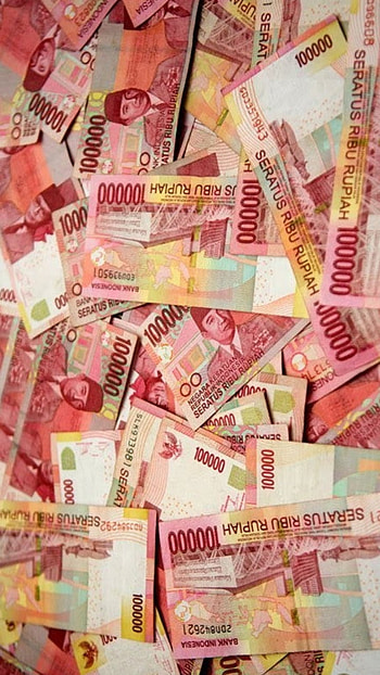 Uang Rupiah, rp HD phone wallpaper