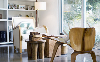 Interior, Miscellanea, Miscellaneous, Table, Armchair, Furniture HD wallpaper