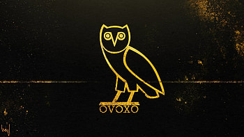 Ovo Logo Drake Ovo Cool Drake HD wallpaper