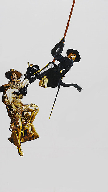 Zorro, The Gay Blade (2022) movie HD phone wallpaper