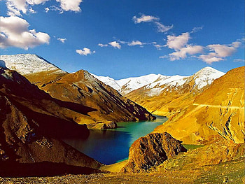 Brown Mountains, cool, brown, mountains HD wallpaper