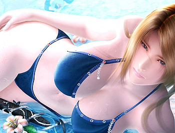 Sexy Beach, games HD wallpaper