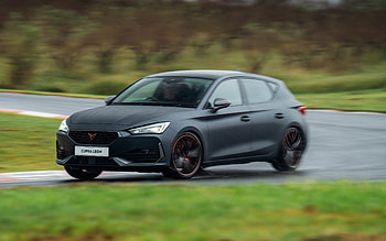 Cupra Leon VZ, , rain, 2022 cars, AU-spec, raceway, 2022 Cupra Leon VZ, Cupra HD wallpaper