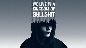Mr Robot Quote, mr-robot, tv-shows HD wallpaper