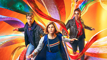 Jodie Whittaker, Doctor Who in , Ultra HD wallpaper