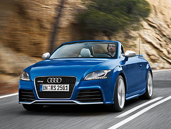 Audi TT RS Roadster 2010, tt, roadster, rs, 2010, audi HD wallpaper
