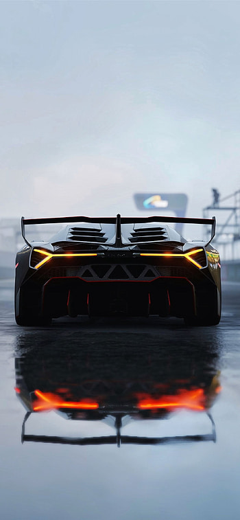 Best Lamborghini Veneno, , Stylish dynamism, Iconic allure HD phone wallpaper