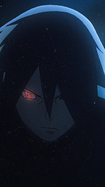 Sasuke, uchiha, boruto HD phone wallpaper